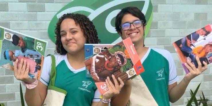 Imagem Ensino Fundamental 2