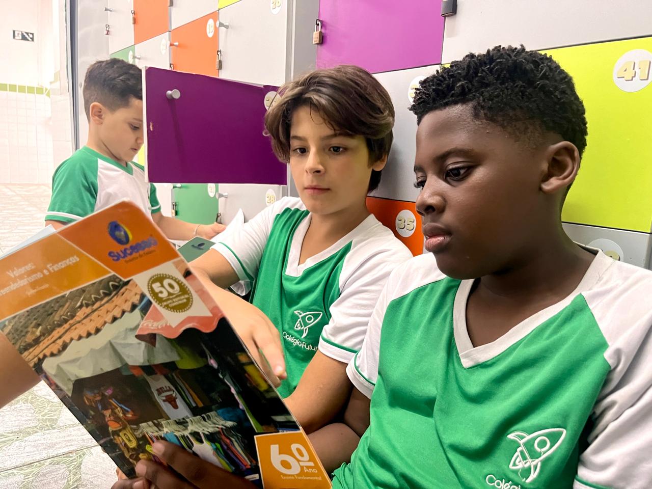 Imagem Educação Financeira