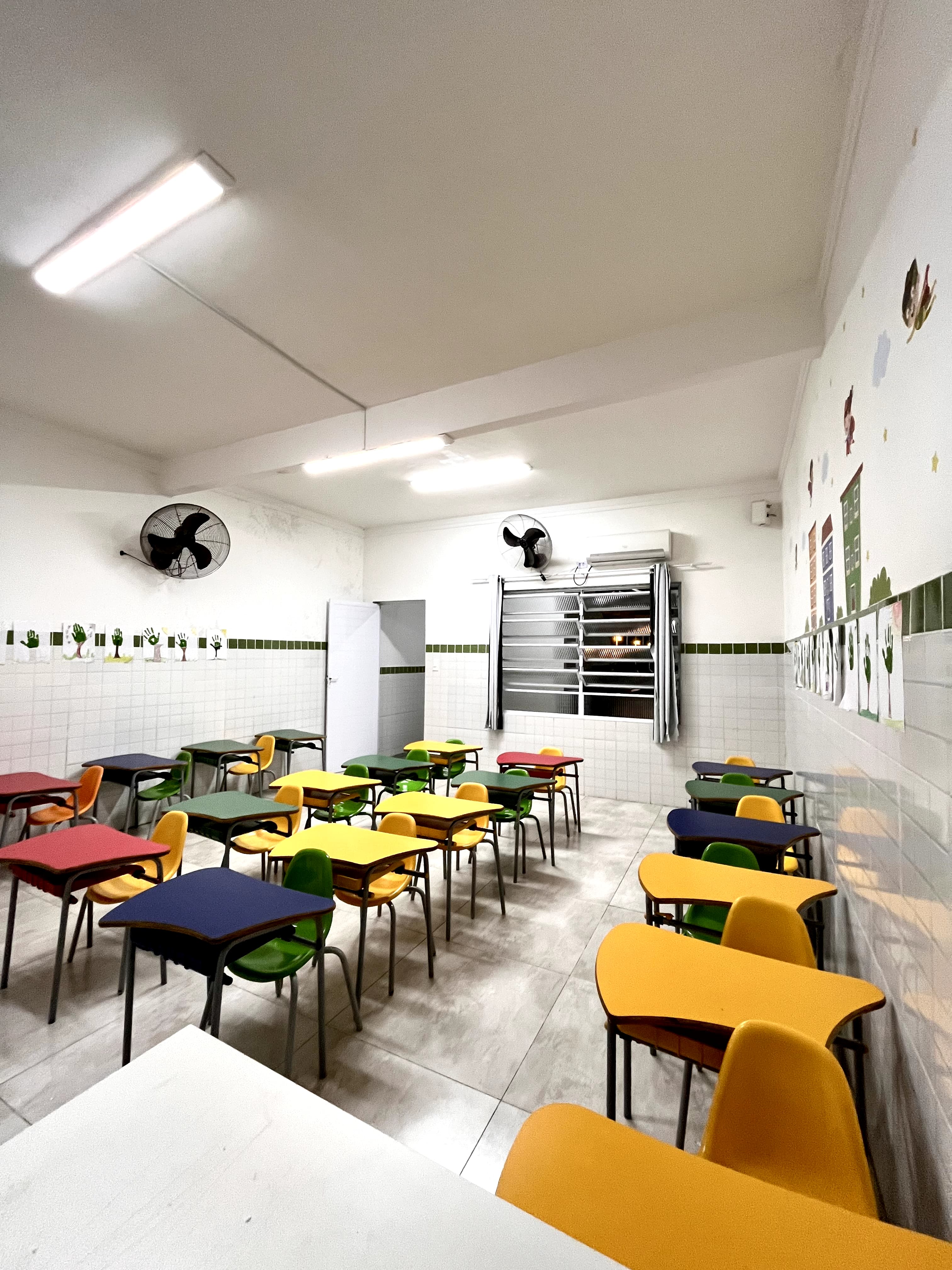 Imagem sala de aula