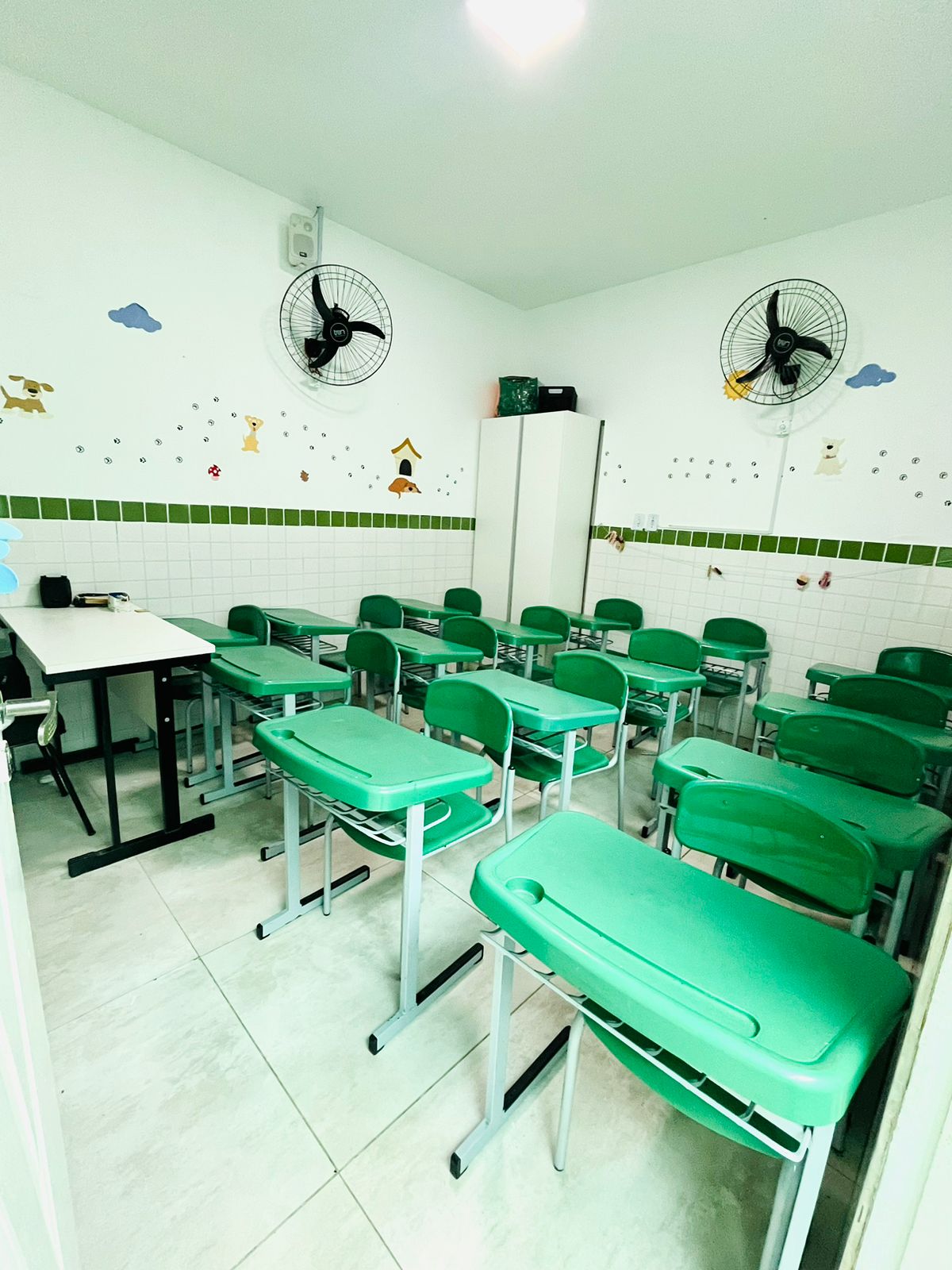 Imagem sala de aula