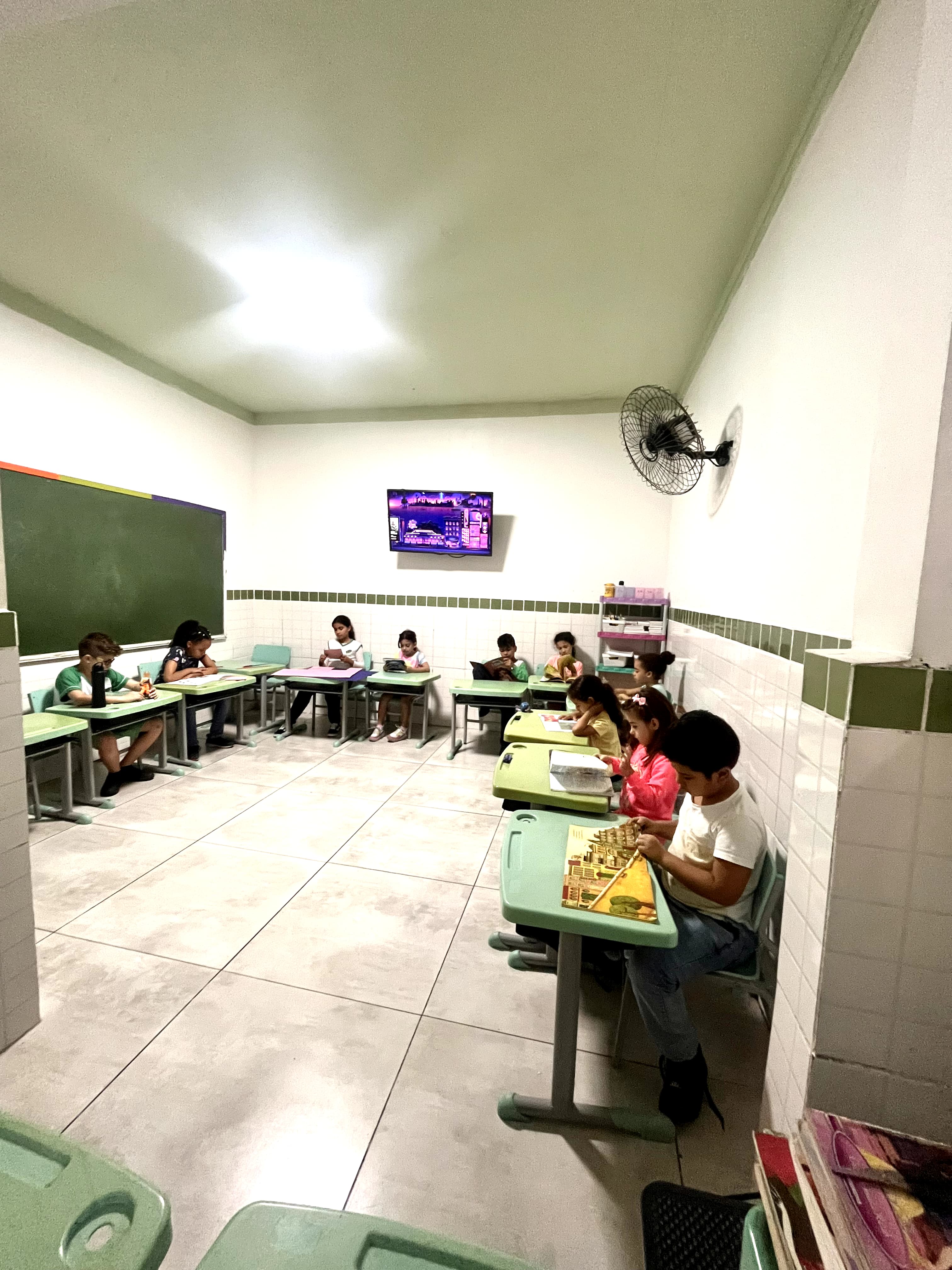 Imagem sala multiuso
