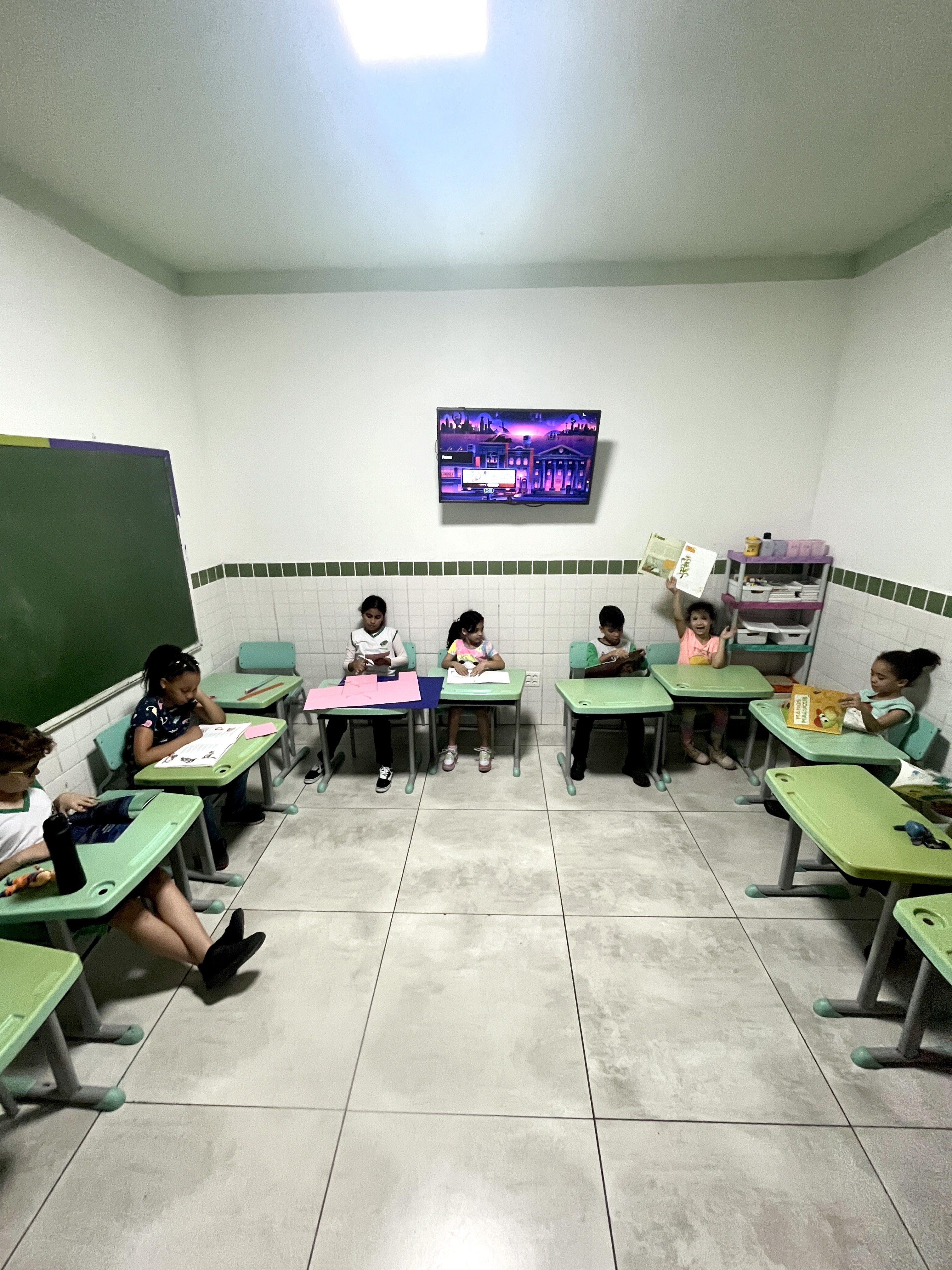 Imagem sala multiuso