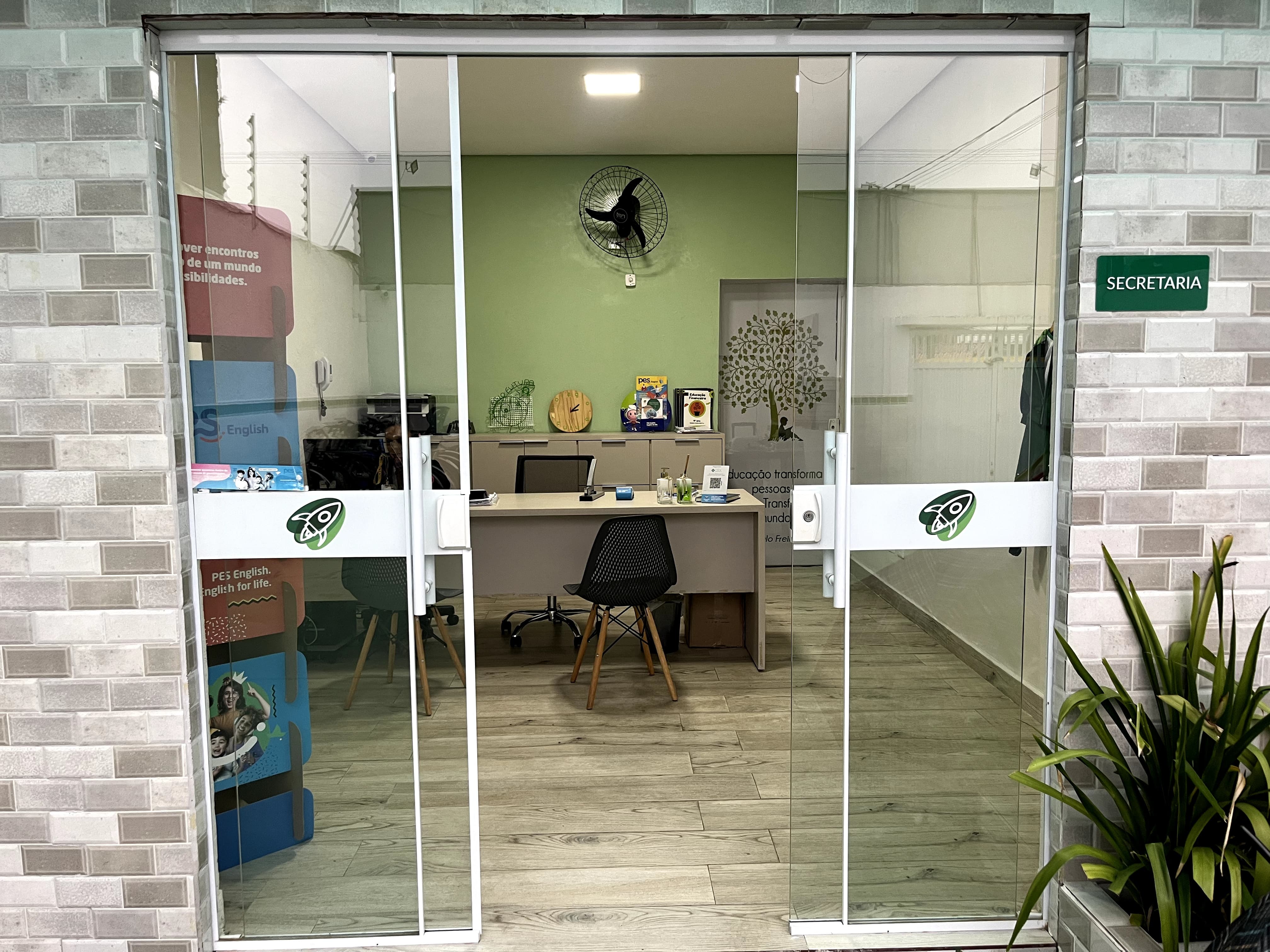Imagem secretaria - direçao - coordenação