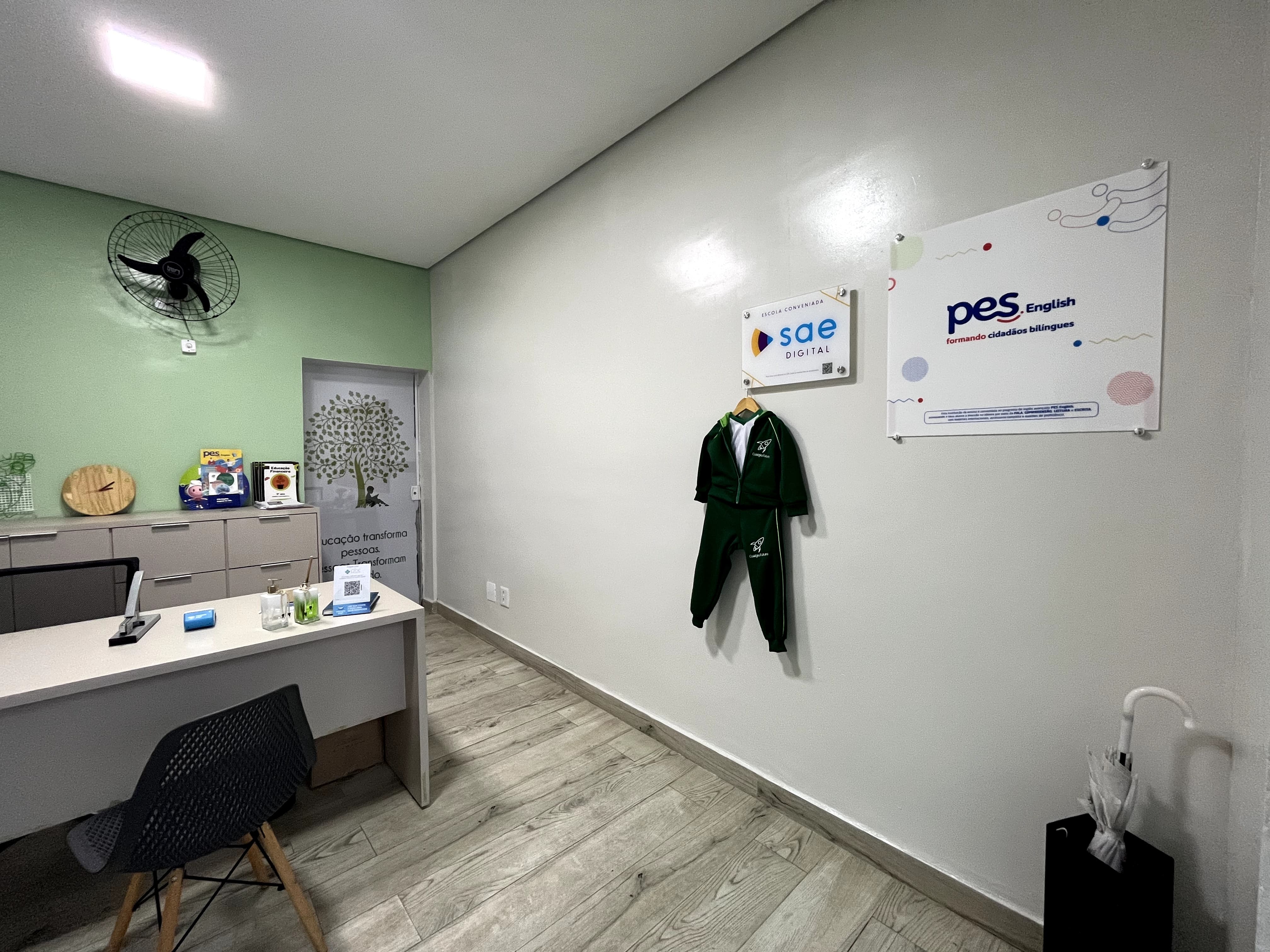 Imagem secretaria - direçao - coordenação