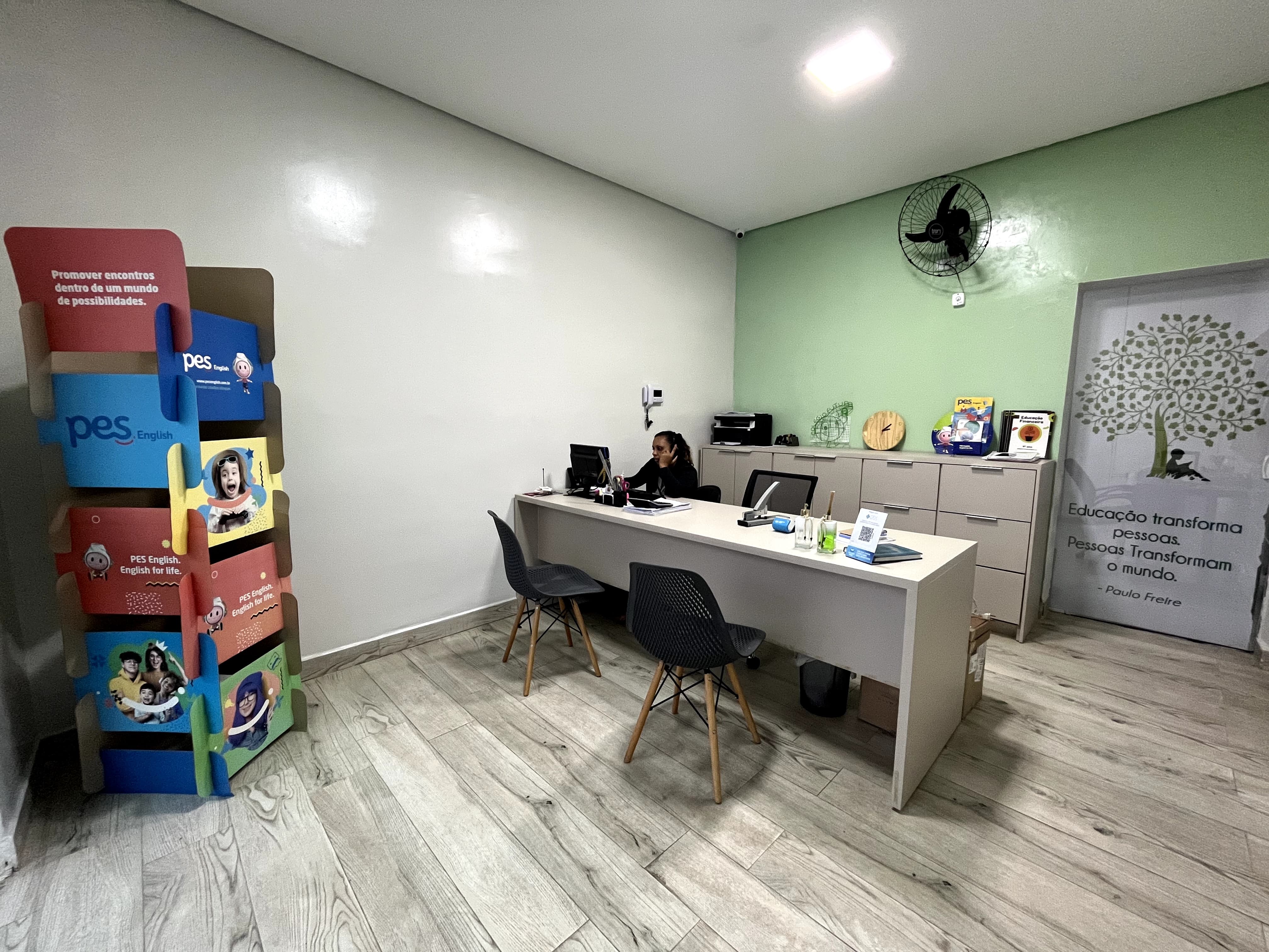 Imagem secretaria - direçao - coordenação