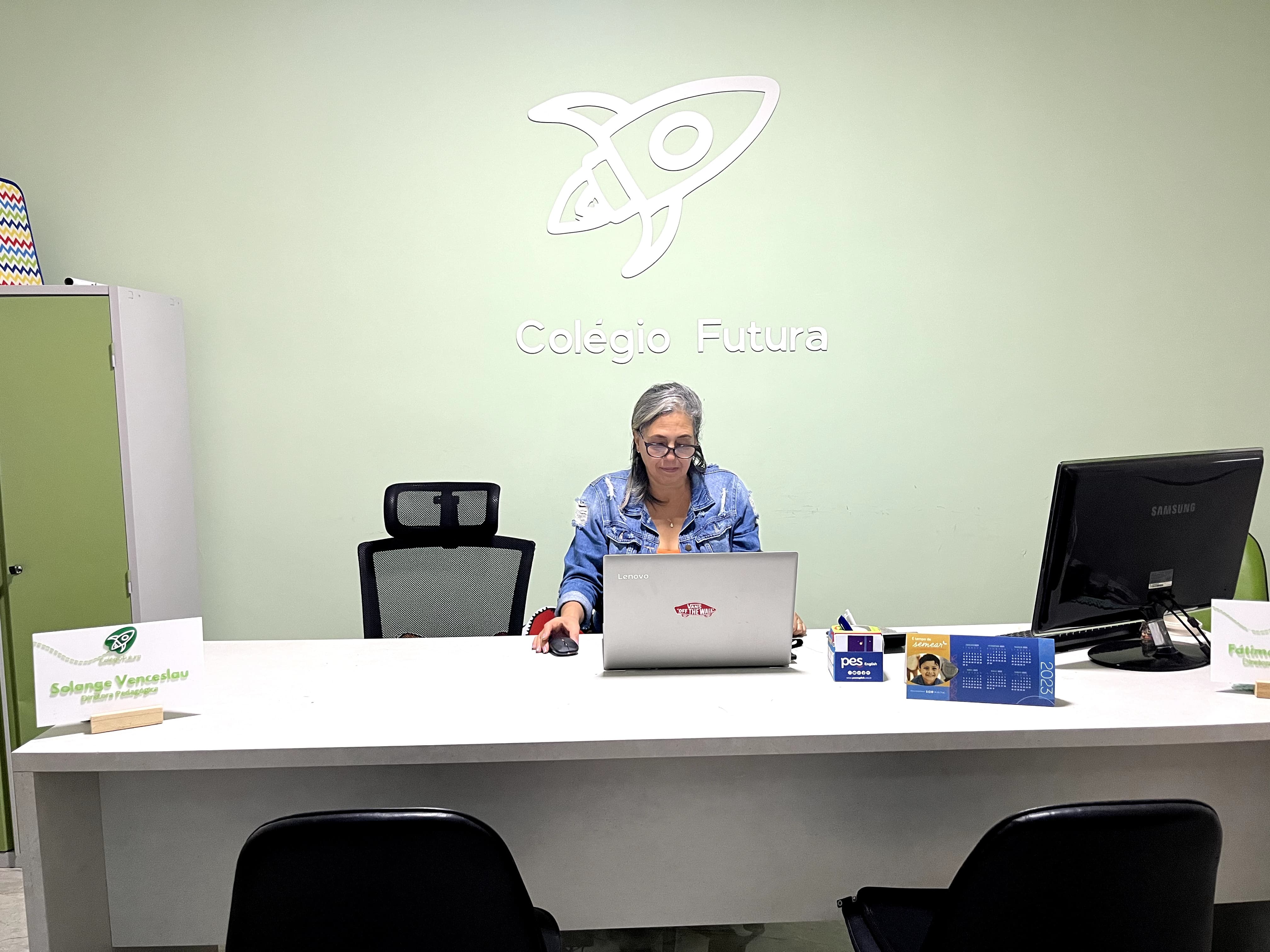 Imagem secretaria - direçao - coordenação