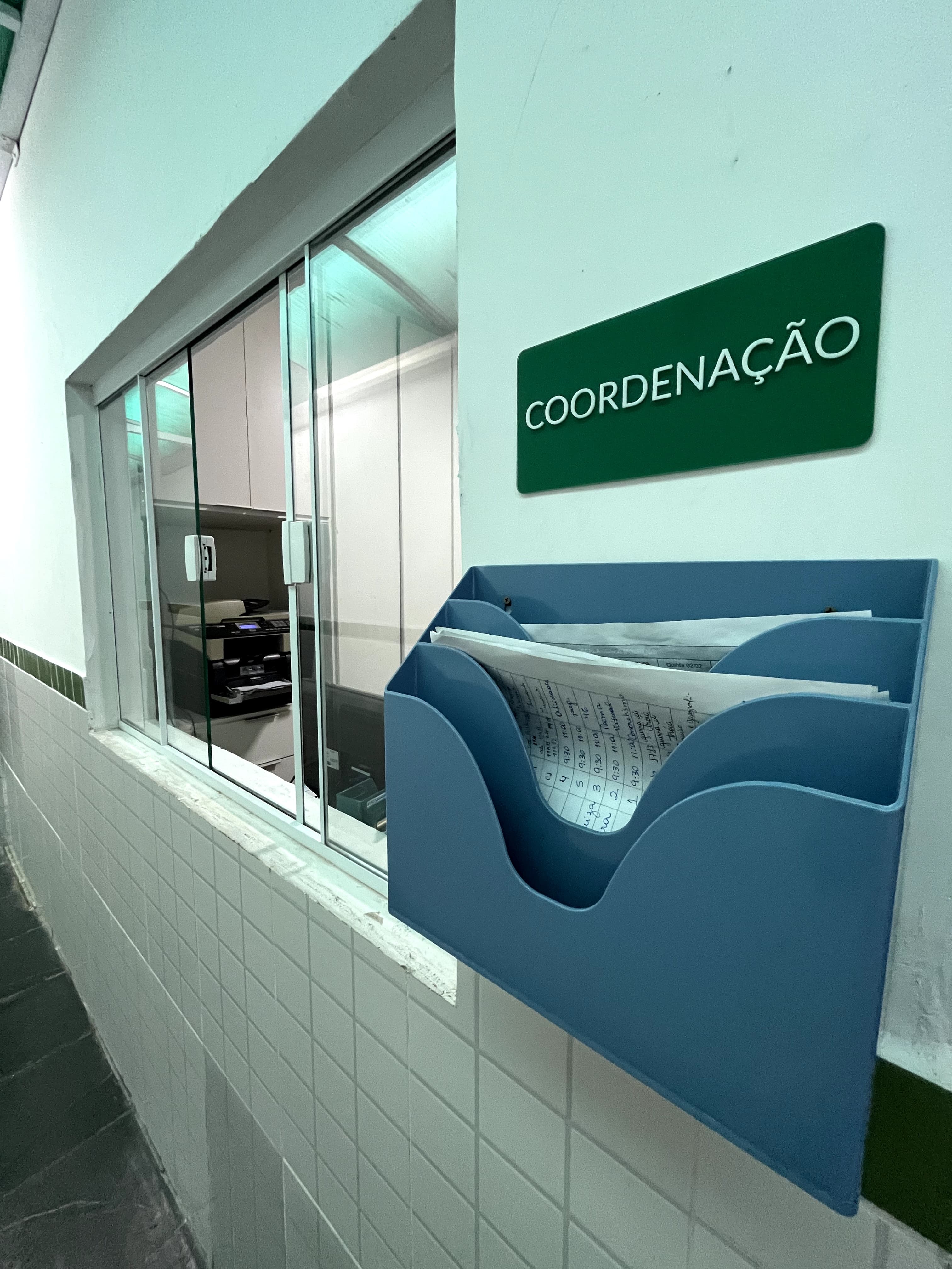 Imagem secretaria - direçao - coordenação