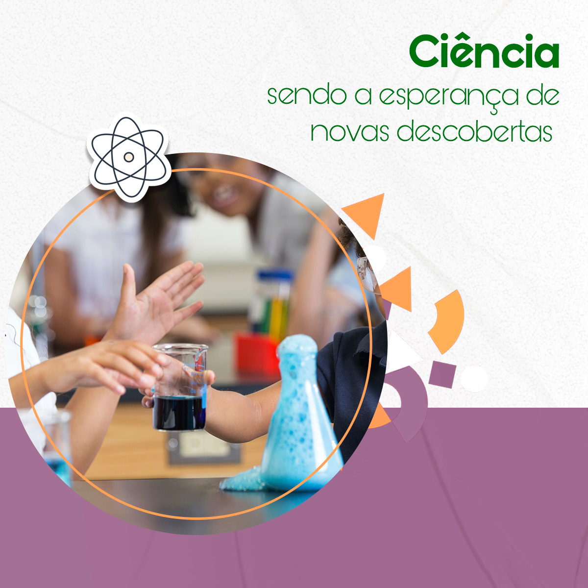Pilar ciência